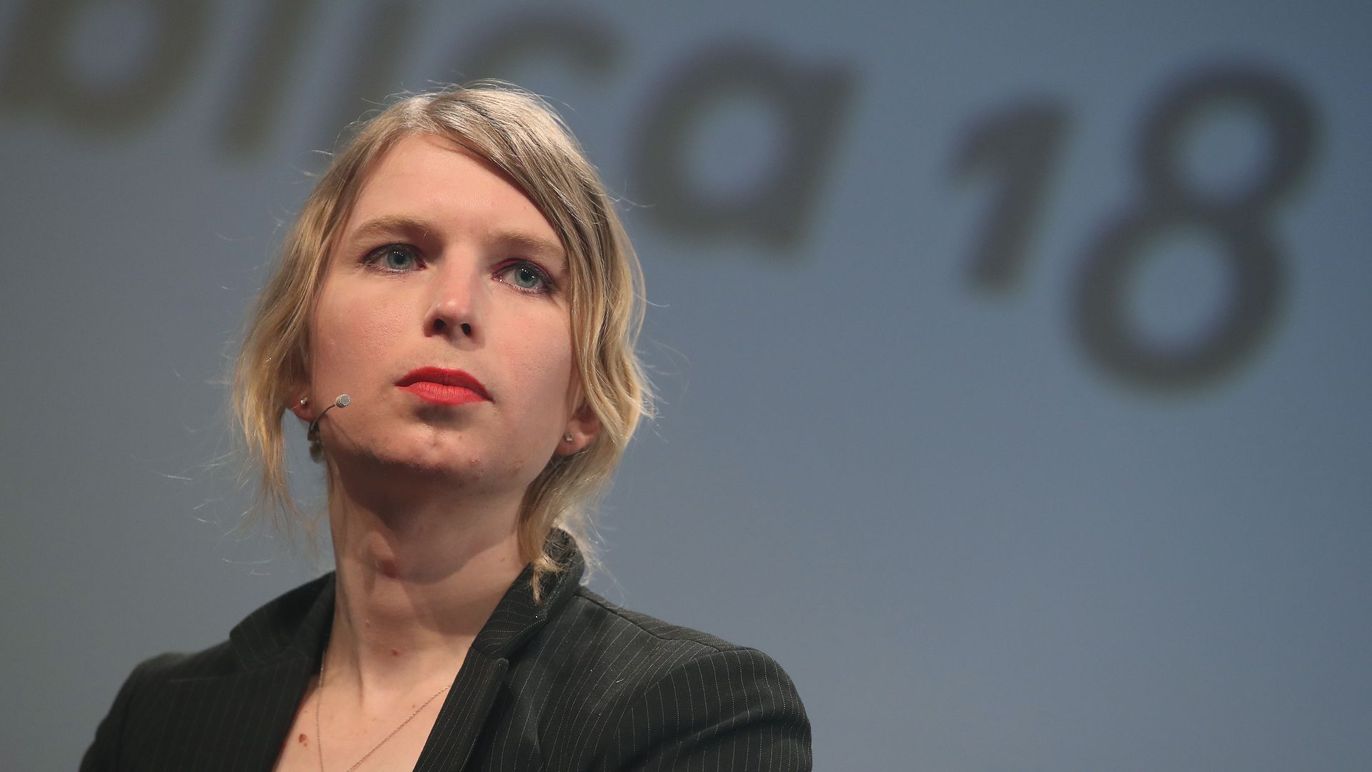 Chelsea Manning es detenida por negarse a declarar