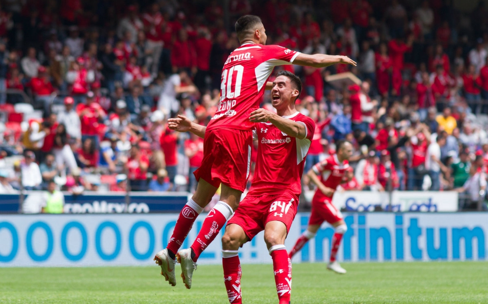 Toluca vence a Atlas en la presentación en casa de La Volpe