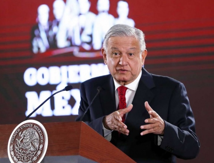 AMLO ve ahorro de 15 mmdp con nuevo esquema de los superdelegados