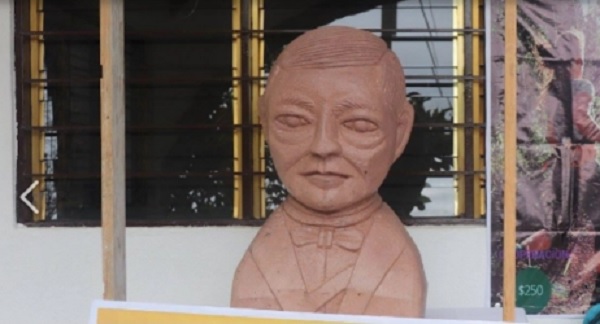 Creador del busto de Benito Juárez hará uno de AMLO