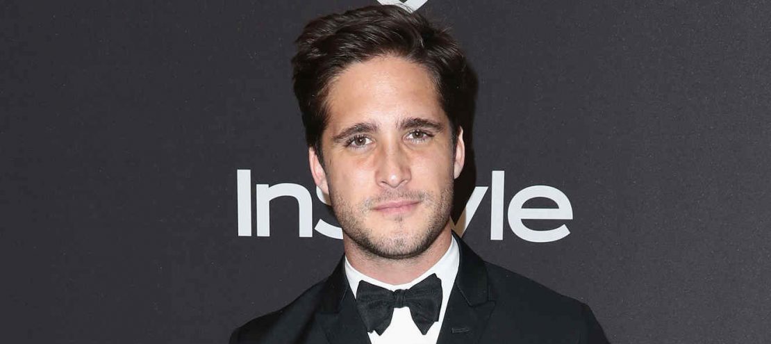 Hackean cuenta de Twitter de Diego Boneta