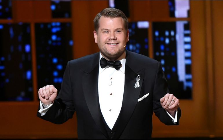 James Corden regresa como anfitrión de los Premios Tony