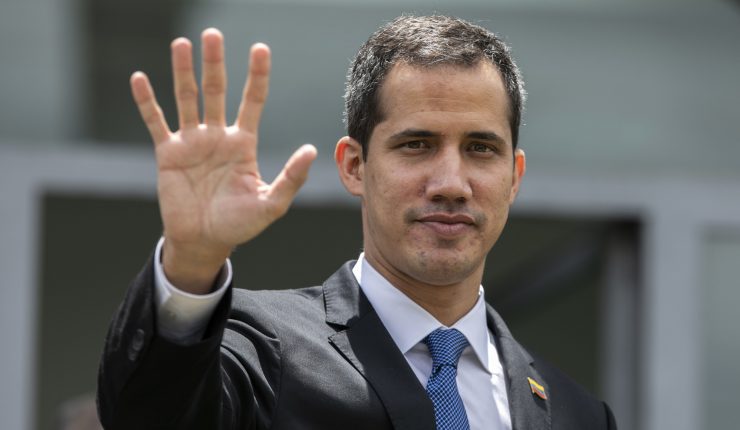 Guaidó prepara plan definitivo para derrocar a Maduro