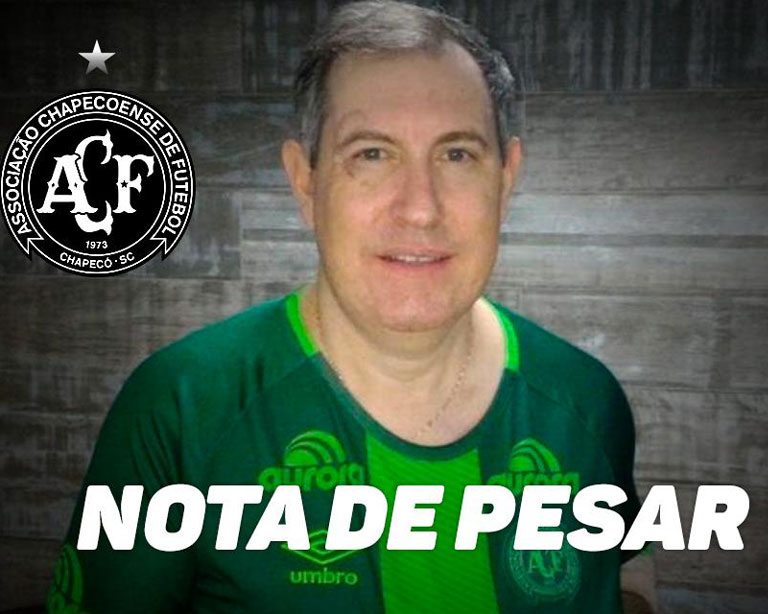 Muere periodista que viajó en el avión del Chapecoense