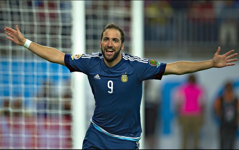 Gonzalo Higuaín se retira de la Selección argentina