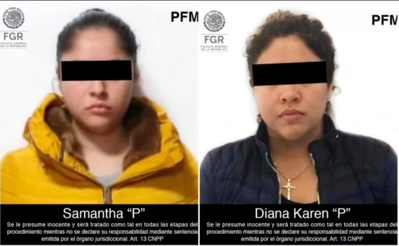 Juez califica de legal la detención de las hijas de “El Ojos”