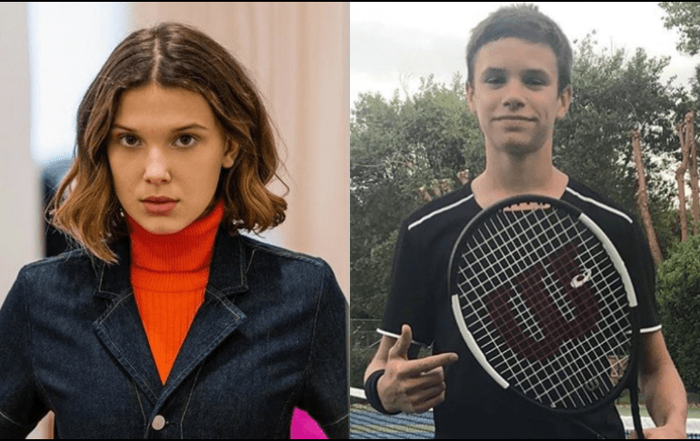 Millie Bobby Brown confirma relación con Romeo Beckham