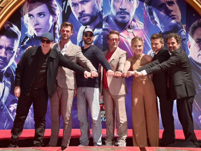 “Vengadores: Endgame” rompe récord de taquilla durante estreno en China