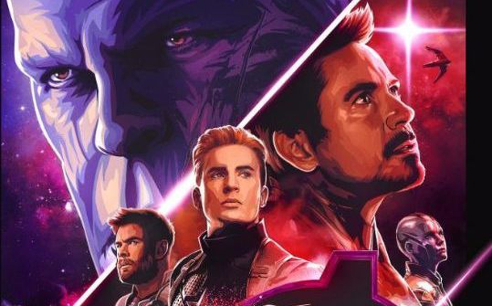 Preventa de ‘Avengers: Endgame’ colapsa sistema de cines