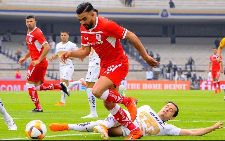 Toluca dice adiós a la Liguilla