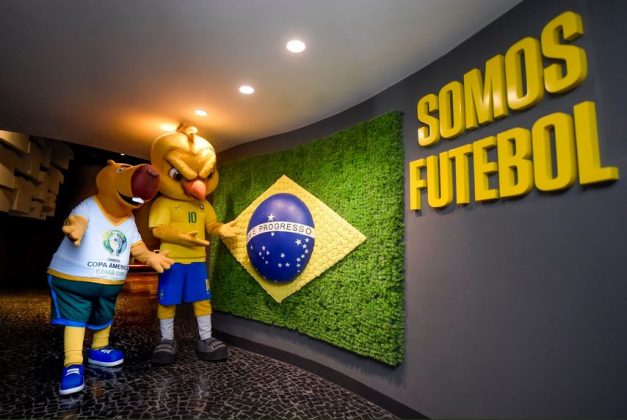 La Copa América Brasil 2019 estrenará tecnología