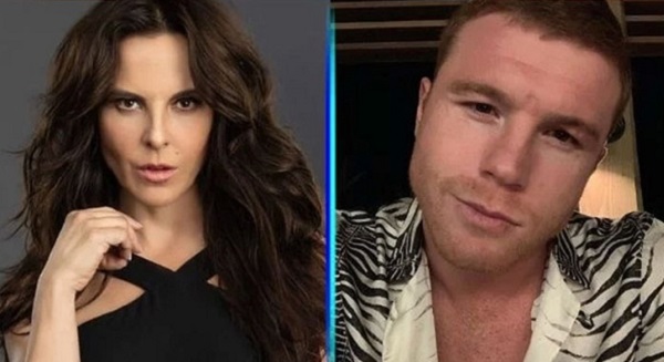 Kate Del Castillo Confiesa Que Tuvo Un Fugaz Romance Con Saúl Canelo