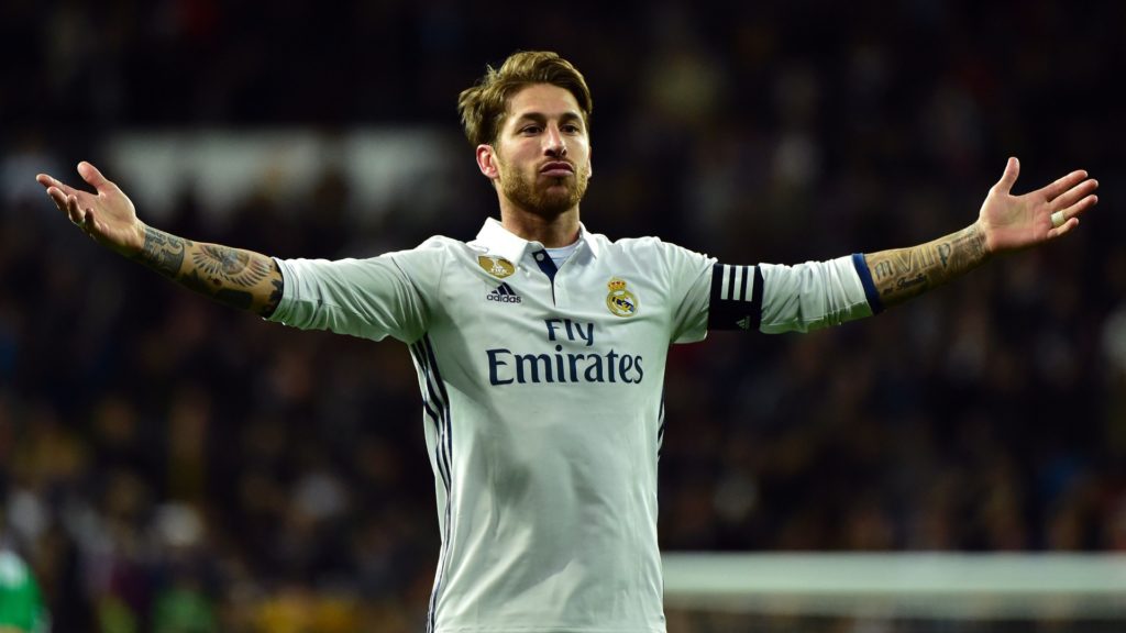 Sergio Ramos pide carta de libertad al Real Madrid