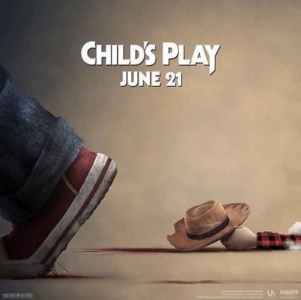 “Chucky” mata a “Woddy” de “Toy Story” en nuevo póster