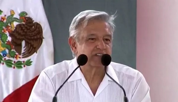 Se acabó el abandono al sur-sureste de México: AMLO