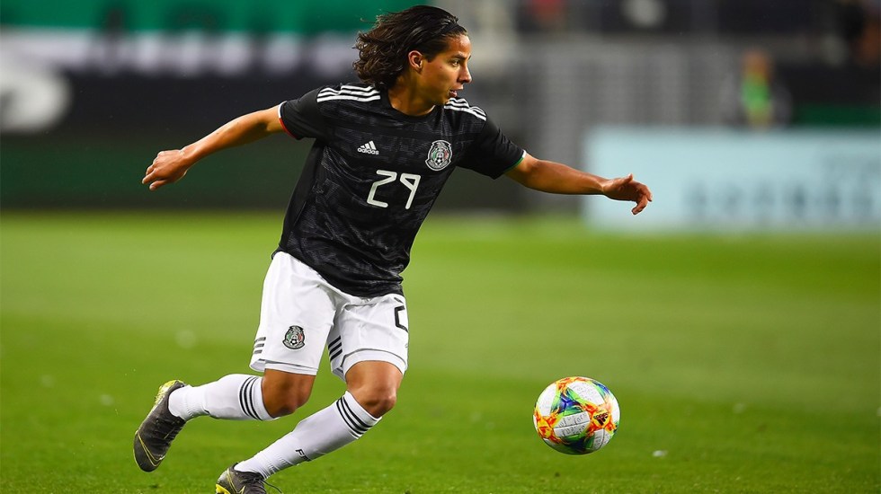 FIFA incluye a Diego Lainez entre posibles estrellas de Polonia 2019