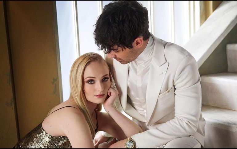 Joe Jonas y Sophie Turner se casan en Las Vegas