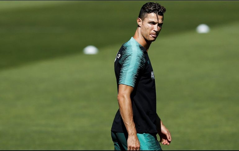 Cristiano se incorpora a la Selección de Portugal para la Liga de Naciones