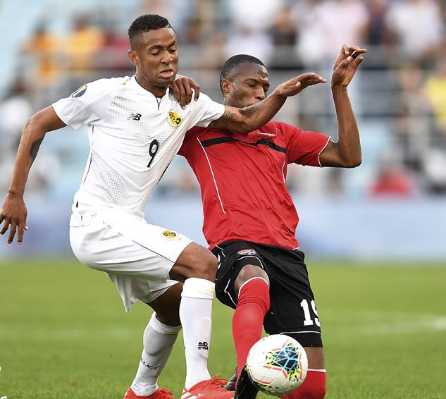 Panamá vence a Trinidad y Tobago en la Copa Oro