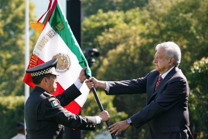 Violencia se intensificó en los últimos años: López Obrador