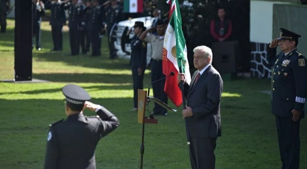 Guardia Nacional entregará pronto buenas cuentas al pueblo de México: AMLO