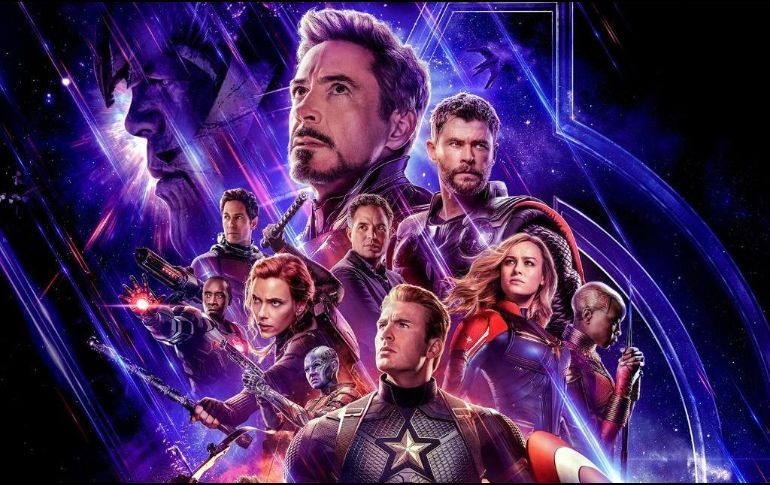 “Los Vengadores: Endgame” triunfa en los MTV Movie y TV Awards