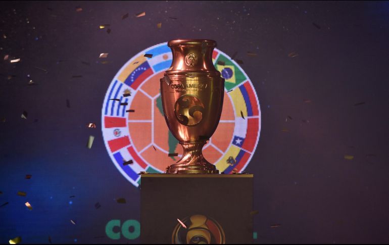 Qatar y Australia jugarán la Copa América de 2020