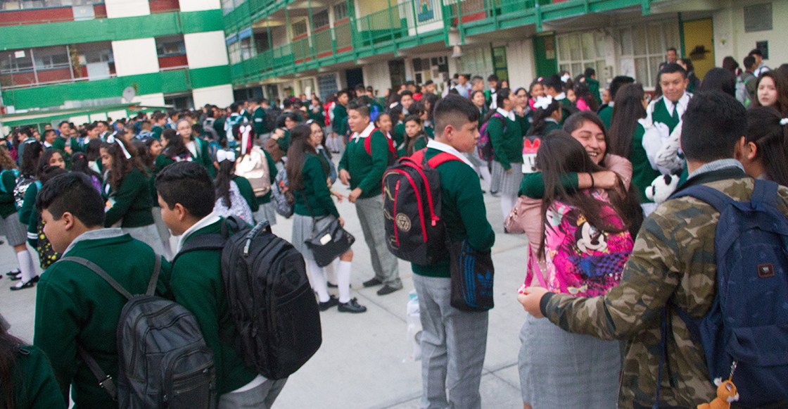 Habrá 3 nuevos fines de semana largos en el calendario escolar 2019