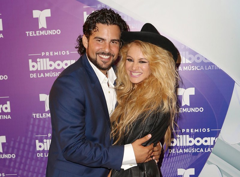 Gerardo Bazúa, ex de Paulina Rubio, se casa en Miami