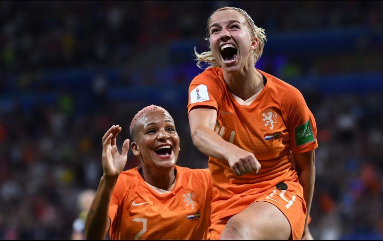Holanda disputará con EU el título del Mundial femenil