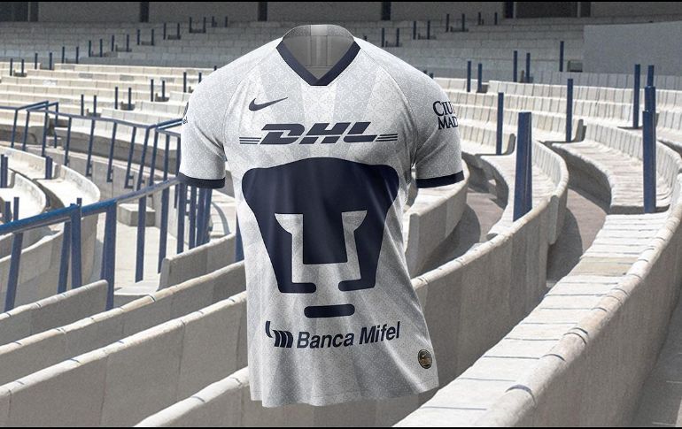 Pumas presenta uniformes para temporada 2019-2020