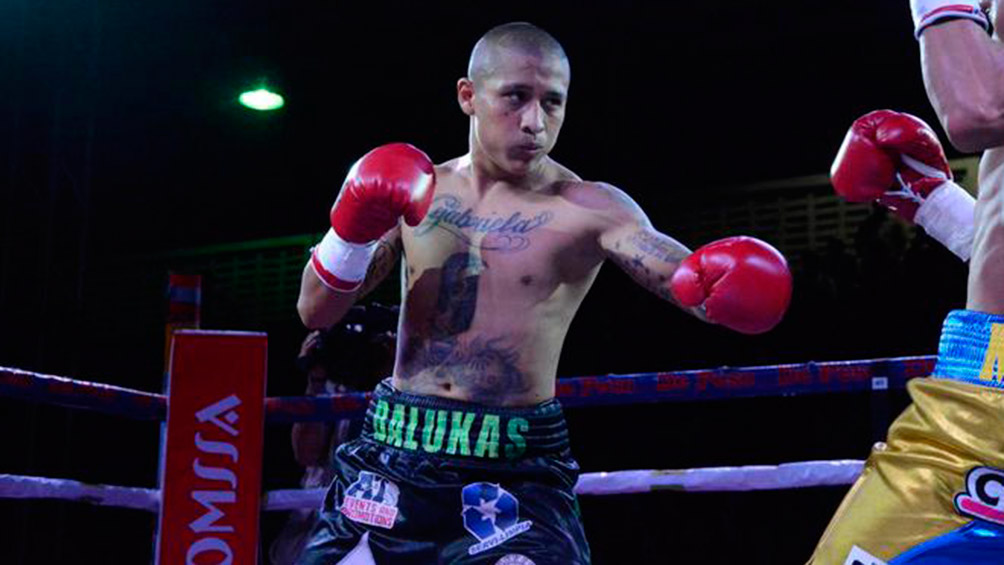 Se suicida el boxeador Iván “Sonrics” Ramírez