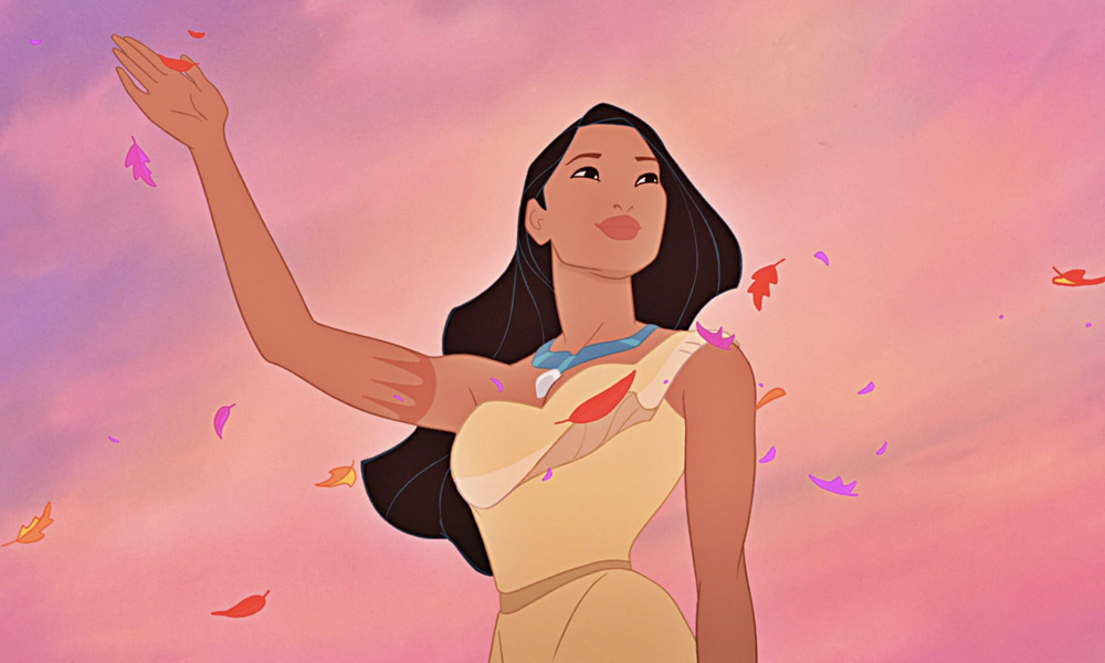 Disney alista “live action” de “Pocahontas”