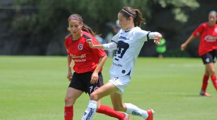 Pumas inicia con victoria en la Liga MX Femenil