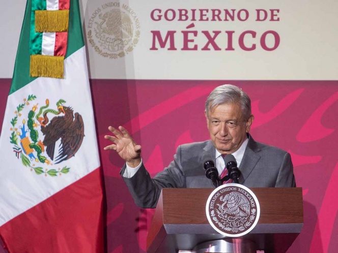 Economía crecerá, ahora hay mejor distribución de ingresos: López Obrador