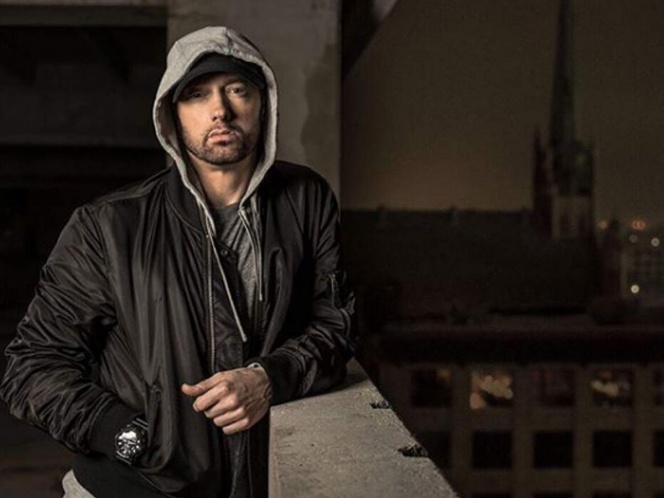 Eminem mete demanda millonaria contra Spotify