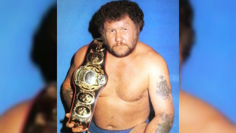 Muere el legendario luchador Harley Race