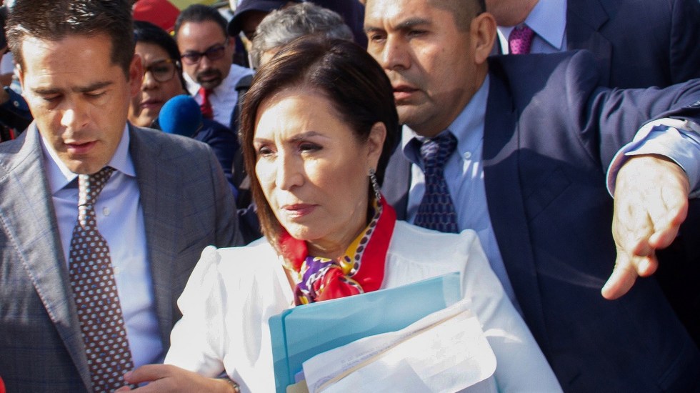 SHCP prepara nueva denuncia contra Rosario Robles