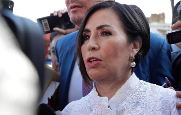 No se fabricarán delitos contra Rosario Robles: AMLO