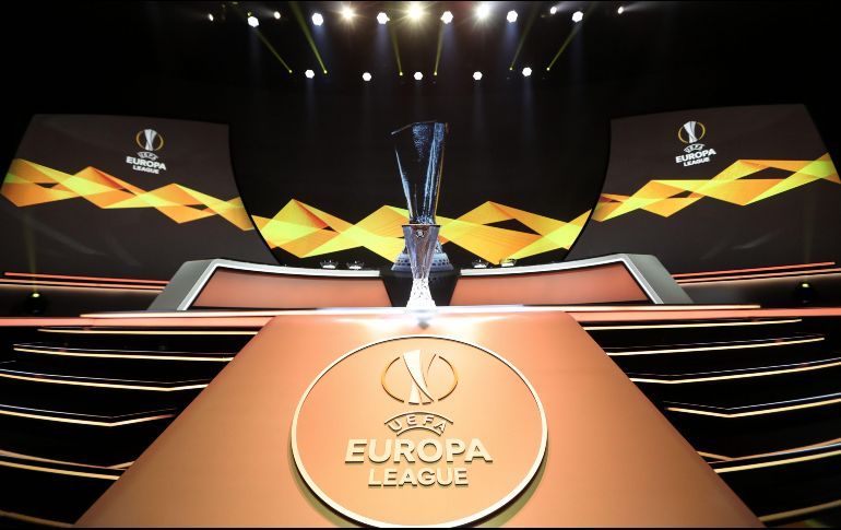 Listos, los 12 grupos de la Europa League 2019-2020