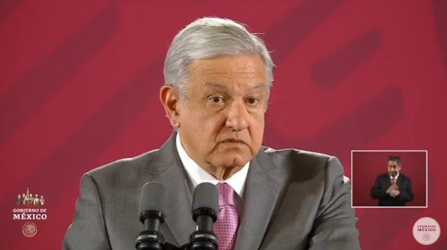 AMLO se deslinda de remoción de Winckler como fiscal de Veracruz