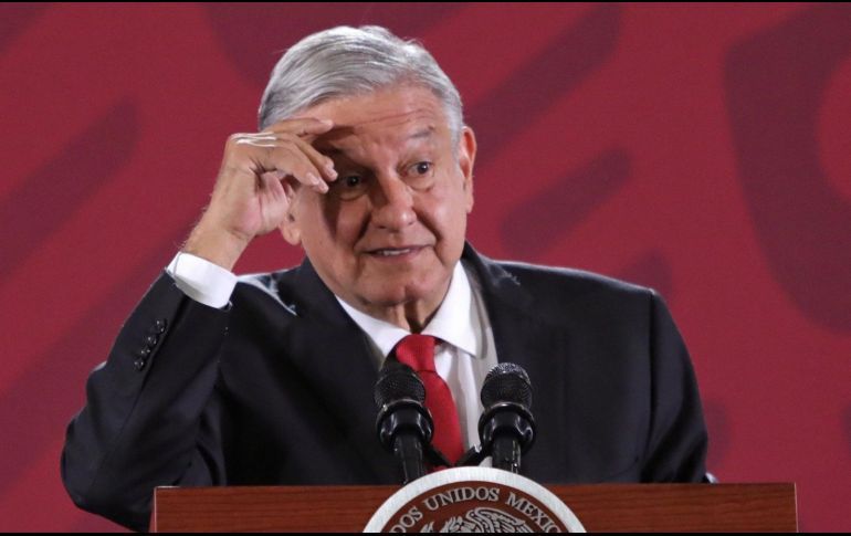 Tras críticas, López Obrador descarta reunirse con Fox y Calderón