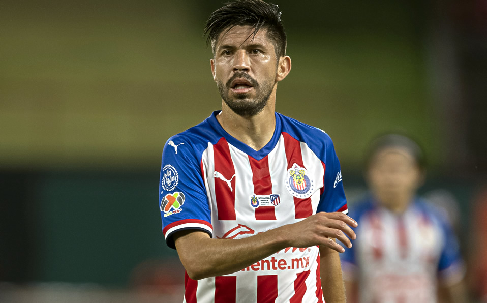 Oribe Peralta rompe el silencio y admite supuesta “traición” al América