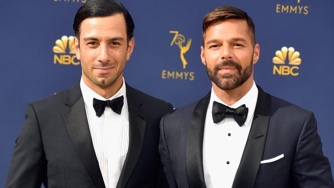 Ricky Martin anuncia que él y su esposo volverán a ser padres