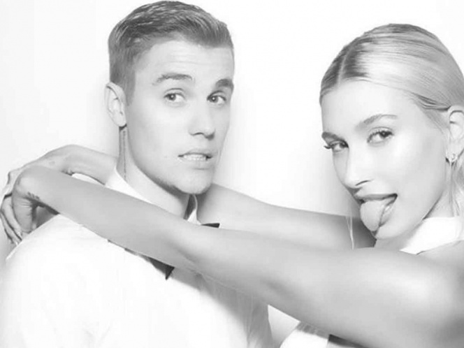 Justin Bieber y Hailey Baldwin reafirman su compromiso