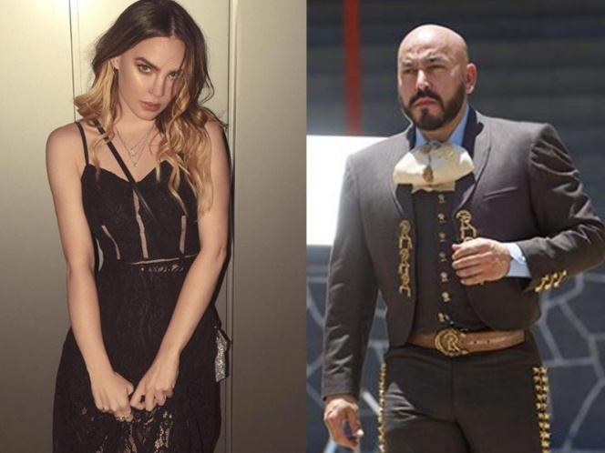 Lupillo Rivera confiesa amor por Belinda