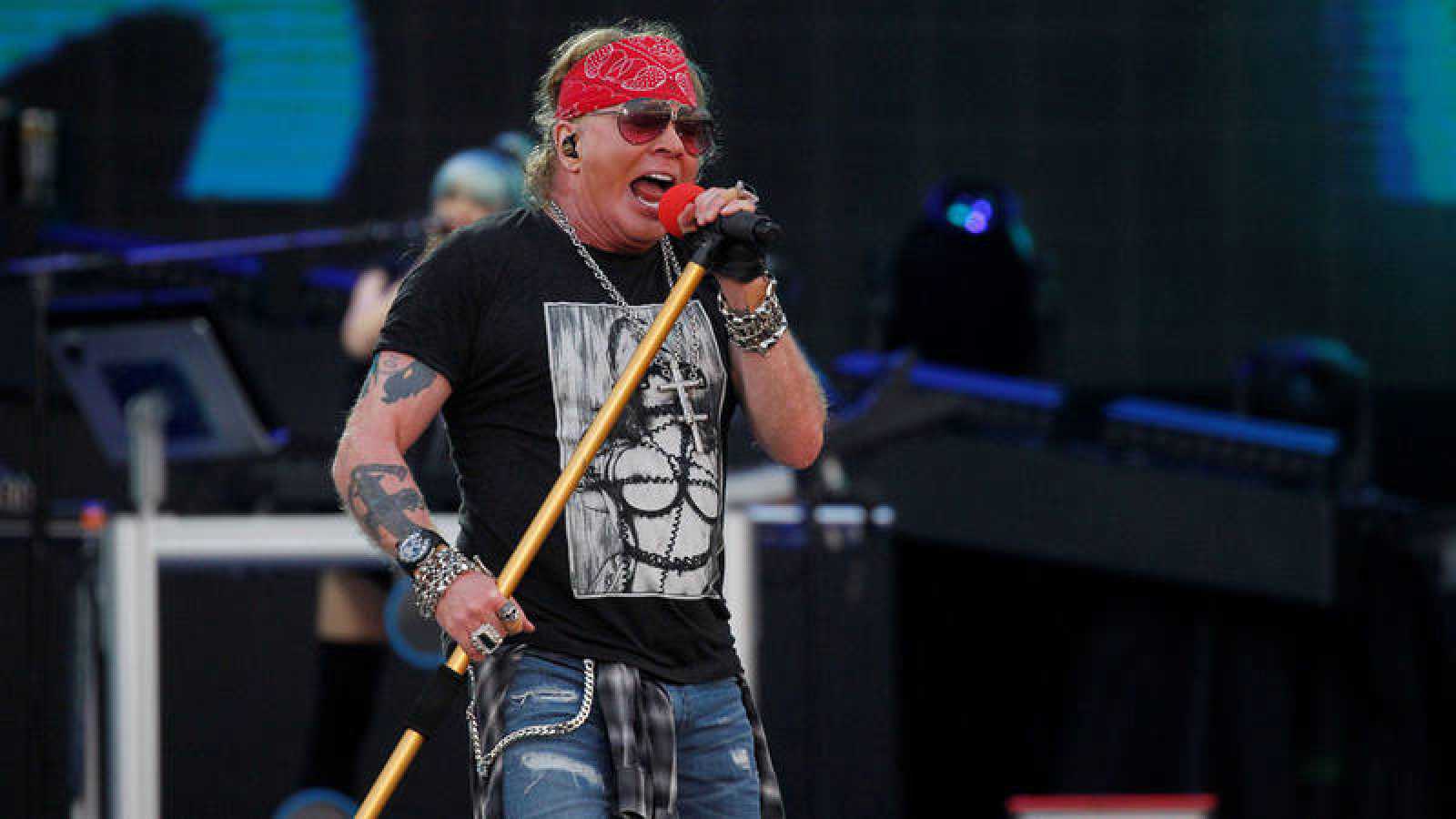 Guns N’Roses vuelve a México