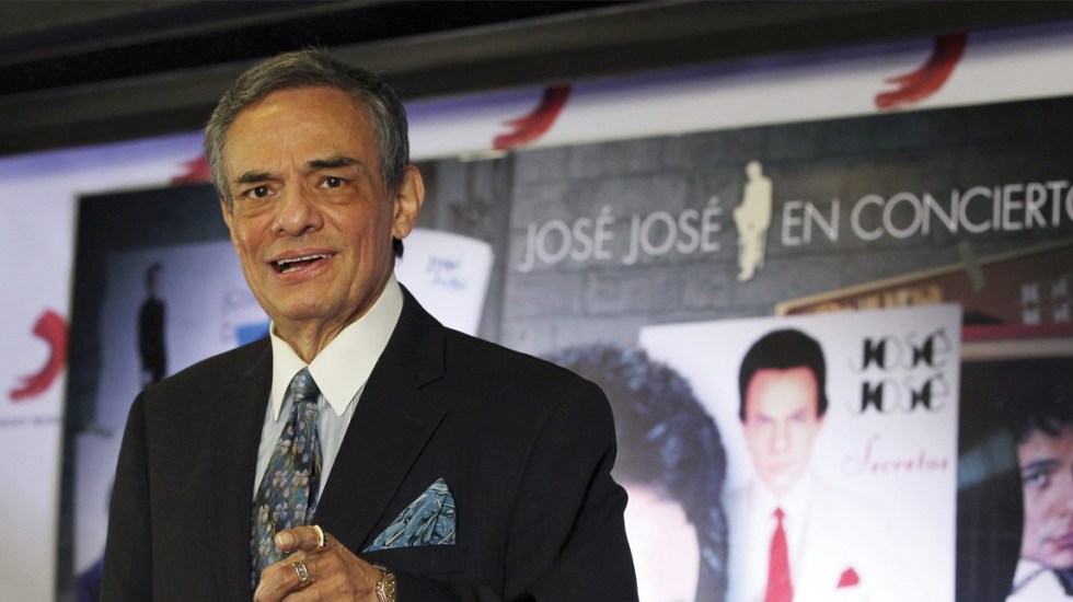 José José sería sepultado en Miami