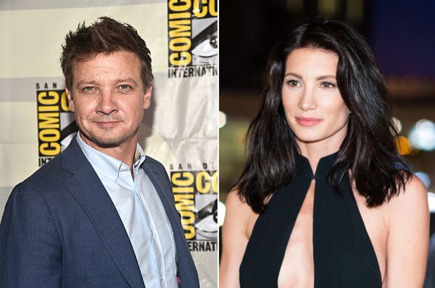 Acusan a Jeremy Renner de amenaza de muerte a su exesposa