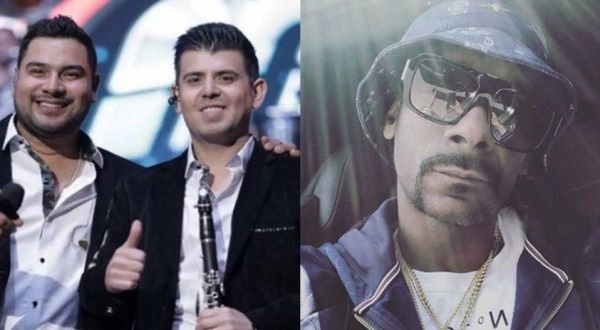 Snoop Dogg confirma dueto con Banda MS